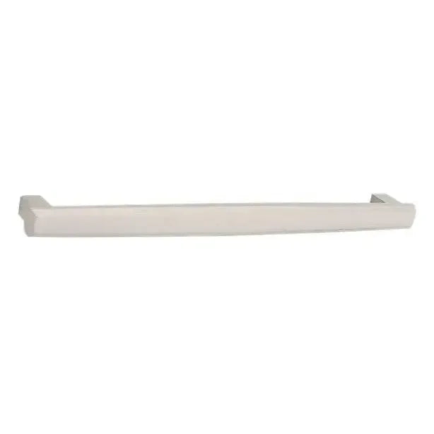 Baldwin Severin Fayerman Collection A Appliance Pull in Satin Nickel finish
