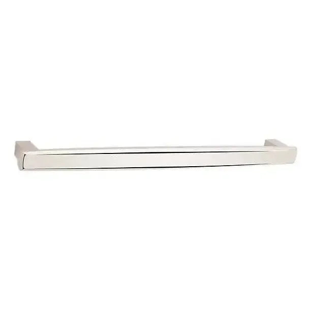 Baldwin Severin Fayerman Collection A Cabinet Pull in Lifetime Polished Nickel finish
