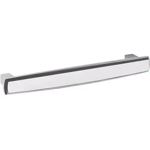 Baldwin Severin Fayerman Collection A Cabinet Pull in Polished Chrome finish