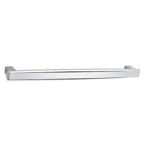 Baldwin Severin Fayerman Collection A Cabinet Pull in Polished Chrome finish