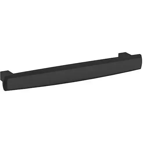 Baldwin Severin Fayerman Collection A Cabinet Pull in Satin Black finish