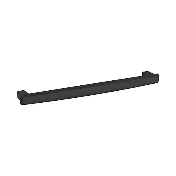Baldwin Severin Fayerman Collection A Cabinet Pull in Satin Black finish