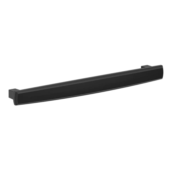Baldwin Severin Fayerman Collection A Cabinet Pull in Satin Black finish