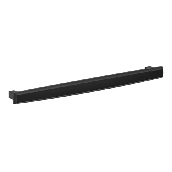 Baldwin Severin Fayerman Collection A Cabinet Pull in Satin Black finish