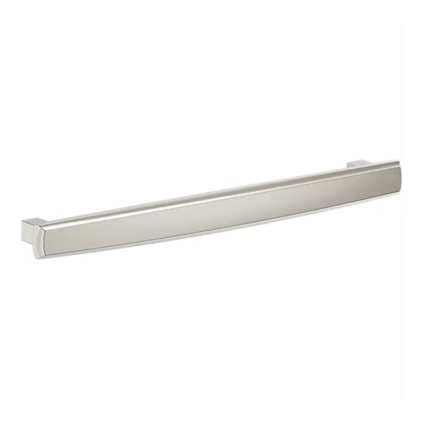 Baldwin Severin Fayerman Collection A Cabinet Pull in Satin Nickel finish