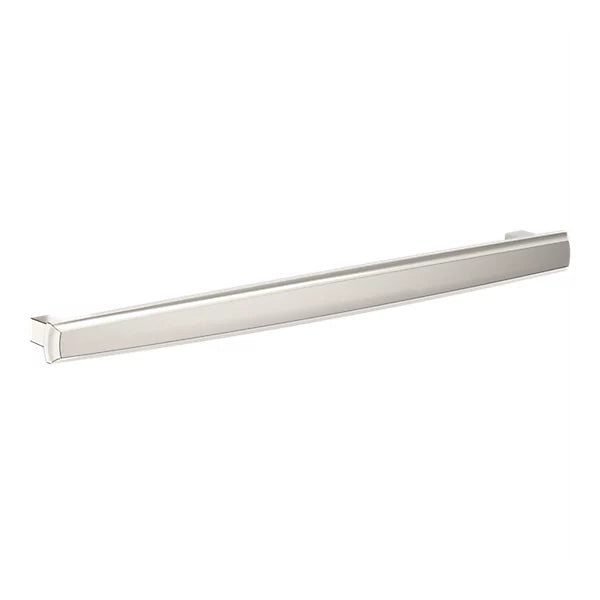 Baldwin Severin Fayerman Collection A Cabinet Pull in Satin Nickel finish