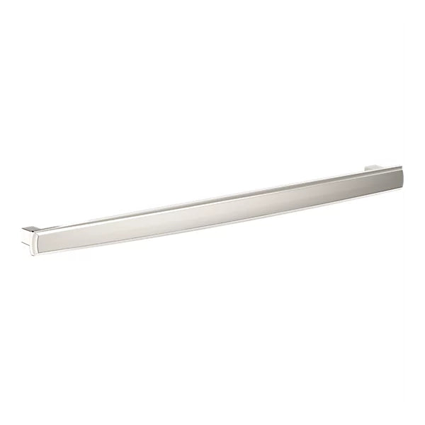 Baldwin Severin Fayerman Collection A Cabinet Pull in Satin Nickel finish
