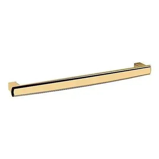 Baldwin Severin Fayerman Collection A Cabinet Pull in Unlacquered Brass finish