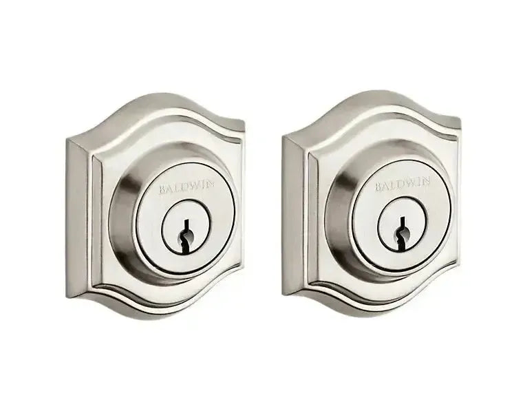Baldwin ReserveBaldwin Traditional Arch Deadbolt in 