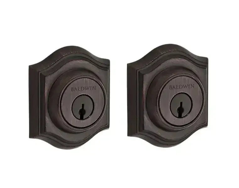Baldwin ReserveBaldwin Traditional Arch Deadbolt in 