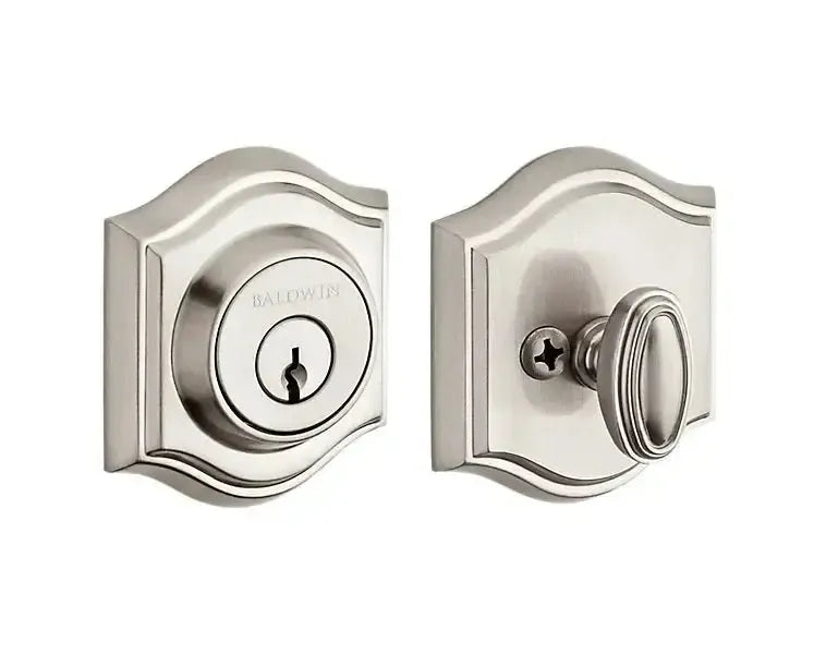 Baldwin ReserveBaldwin Traditional Arch Deadbolt in 