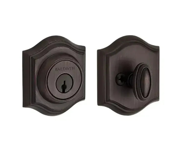 Baldwin ReserveBaldwin Traditional Arch Deadbolt in 