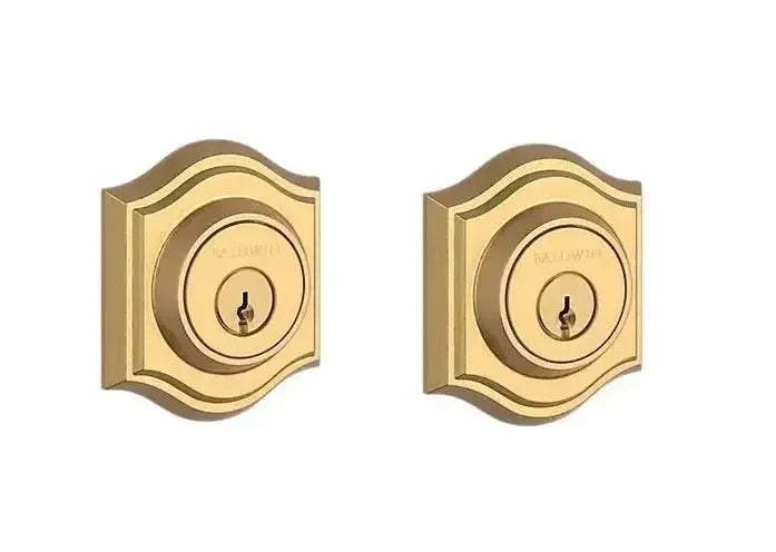 Baldwin ReserveBaldwin Traditional Arch Deadbolt in 