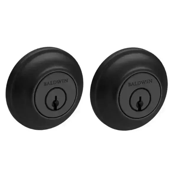 Baldwin ReserveBaldwin Traditional Round Deadbolt in 