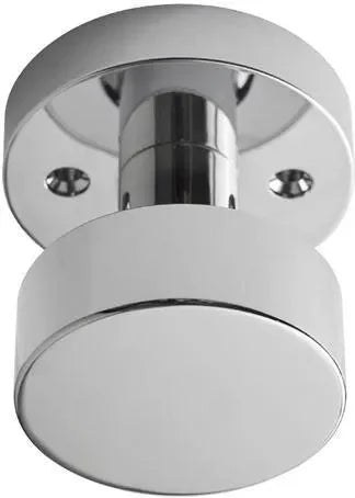 Better Home Products Angel Island Half Dummy Knob in Chrome finish