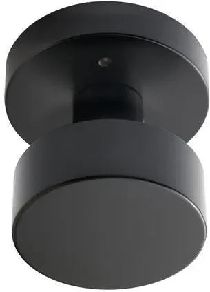 Better Home Products Angel Island Knob Matte Black