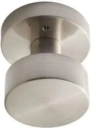 Better Home Products Angel Island Knob in Satin Nickel finish
