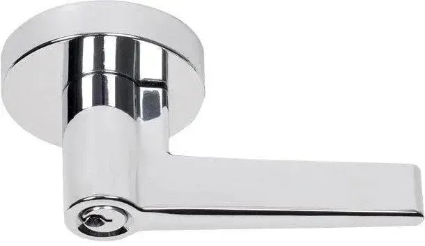 Better Home Products Baker Beach Lever in Chrome finish