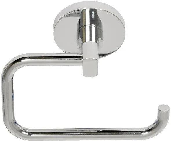 Better Home Products Baker Beach Euro Paper Holder in Chrome finish