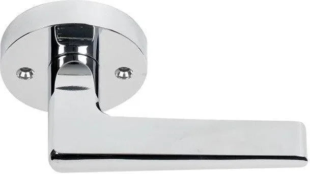 Better Home Products Baker Beach Handleset Trim Lever in Chrome finish