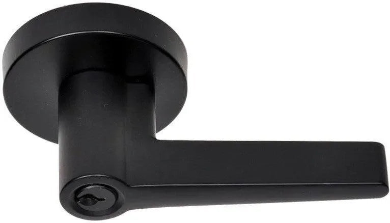 Better Home Products Baker Beach Lever Black