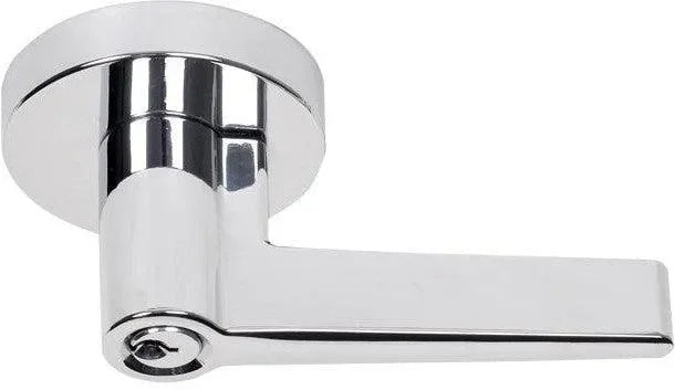 Better Home Products Baker Beach Lever Chrome