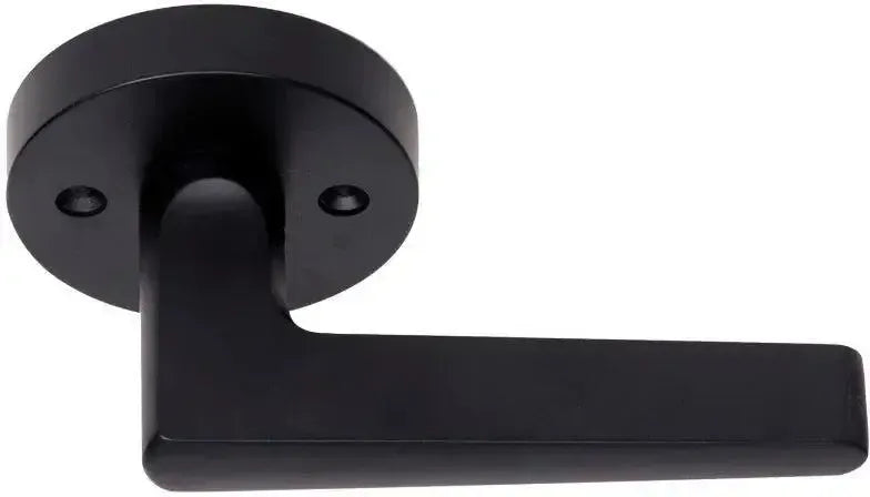 Better Home Products Baker Beach Lever in Matte Black finish