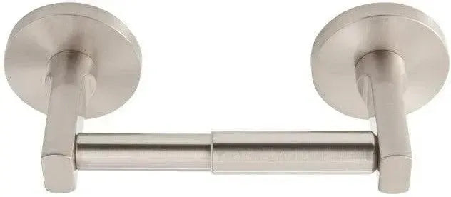 Better Home Products Baker Beach Paper Holder in Satin Nickel finish