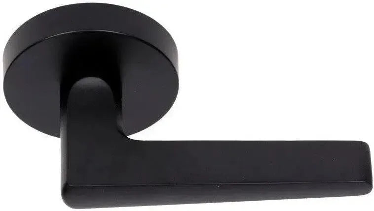 Better Home Products Baker Beach Lever in Matte Black finish