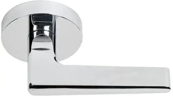 Better Home Products Baker Beach Lever in Chrome finish