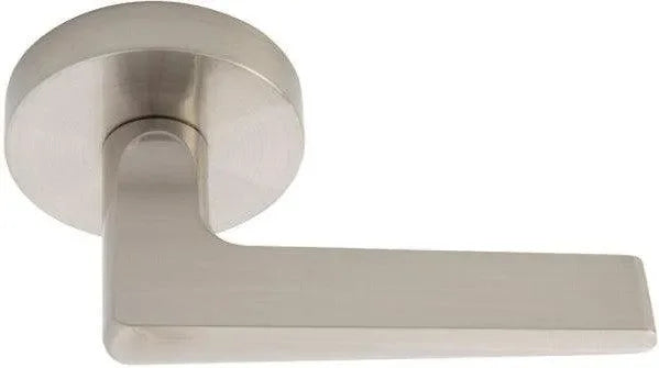 Better Home Products Baker Beach Passage Lever in Satin Nickel finish