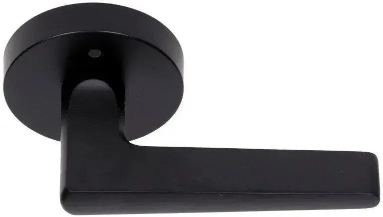 Better Home Products Baker Beach Lever in Matte Black finish