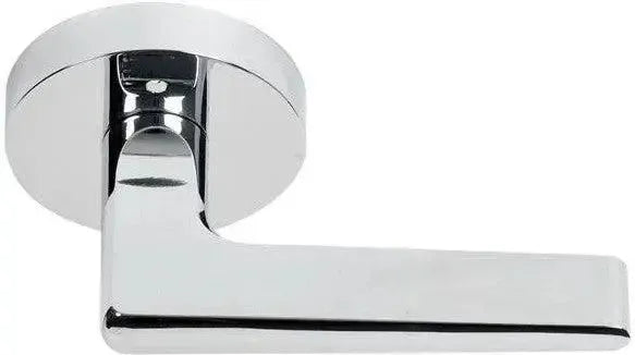 Better Home Products Baker Beach Lever in Chrome finish