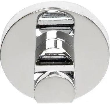 The Better Home Products Baker Beach Single Robe Hook in Chrome finish