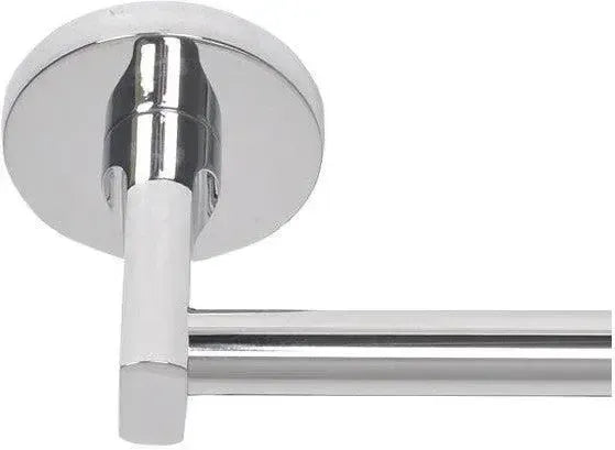 Better Home Products Baker Beach Towel Bar in Chrome finish