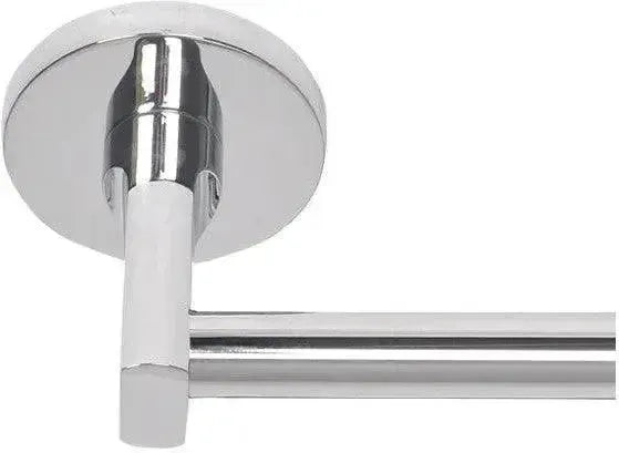 Better Home Products Baker Beach Towel Bar in Chrome finish