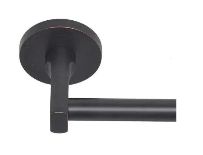 Better Home Products Baker Beach Towel Bar Dark Bronze