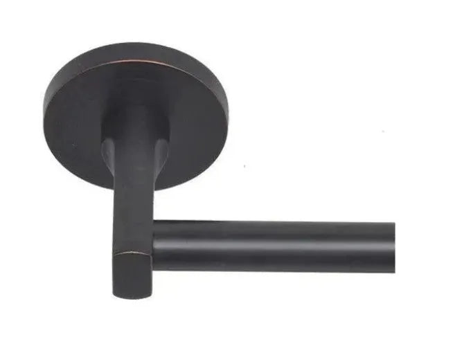 Better Home Products Baker Beach Towel Bar Dark Bronze
