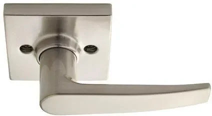 Better Home Products Bayview Half Dummy Lever in Satin Nickel finish