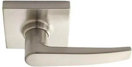 Better Home Products Bayview Passage Lever in Satin Nickel finish