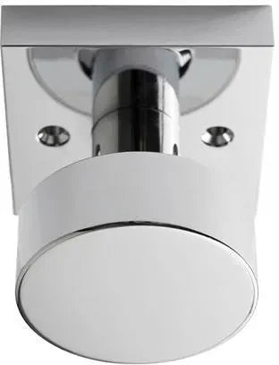 Better Home Products Belvedere Half Dummy Knob in Chrome finish