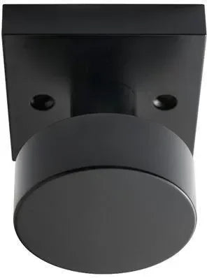 Better Home Products Belvedere Half Dummy Knob in Matte Black finish