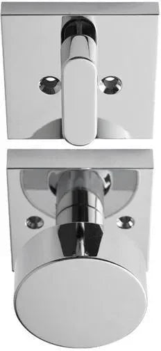 Better Home ProductsBetter Home Products Belvedere Handleset Trim Knob - Exterior Handleset Sold Separately in 
