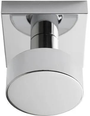 Better Home Products Belvedere Knob Chrome