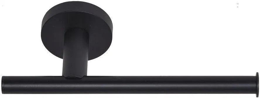 Better Home Products Skyline Paper Holder in Black finish