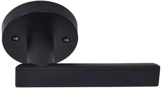 Better Home Products Boardwalk Lever in Matte Black finish