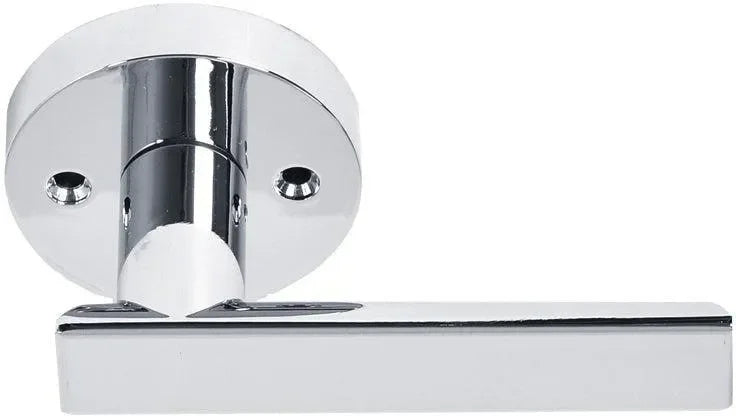 Better Home Products Boardwalk Handleset Trim Lever in Chrome finish