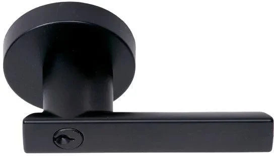 Better Home Products Boardwalk Lever Black