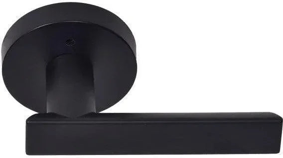 Better Home Products Boardwalk Lever Black