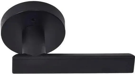 Better Home Products Boardwalk Lever in Matte Black finish